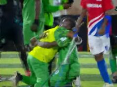 Special Eagles Secure Semi-Final Spot with 2-1 Victory Over Liberia in Africa Amputee Football Cup of Nations
