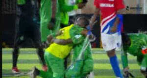 Special Eagles Secure Semi-Final Spot with 2-1 Victory Over Liberia in Africa Amputee Football Cup of Nations