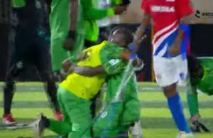 Special Eagles Secure Semi-Final Spot with 2-1 Victory Over Liberia in Africa Amputee Football Cup of Nations