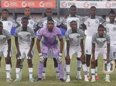 Nigeria’s Golden Eaglets Secure Semi-Final Spot with Dominant 3-0 Victory Over Togo