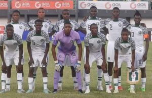 Nigeria’s Golden Eaglets Secure Semi-Final Spot with Dominant 3-0 Victory Over Togo