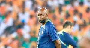 Finidi George Praises Ademola Lookman After Europa League Hat-Trick Heroics