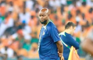 Finidi George Praises Ademola Lookman After Europa League Hat-Trick Heroics