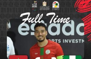 Special Eagles Lose To Morocco, Fail To Reach AAFCON 2024 Final