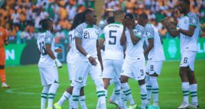 Super Eagles Drop To 39th In Latest FIFA Rankings
