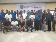 Lagos State Football Association Inaugurates 7 Standing Committees…FA Boss Charges Members To Remain Committed To Development Of The Game