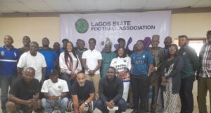 Lagos State Football Association Inaugurates 7 Standing Committees…FA Boss Charges Members To Remain Committed To Development Of The Game