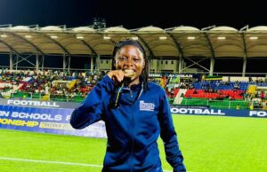 ZANZIBAR 2024 – Gbemisola Yusuf Sets New Standard For Young Nigerian Referees