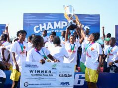Edo Queens Win 2023-2024 NWFL Premiership Title In Dramatic Fashion