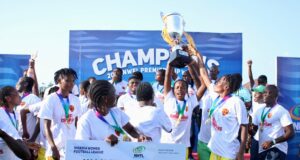 Edo Queens Win 2023-2024 NWFL Premiership Title In Dramatic Fashion