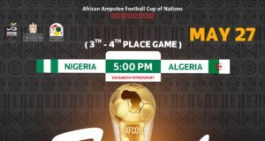 AAFCON 2024: Special Eagles Seek Consolidation Bronze Against Algeria