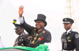 Wrestling Federation Congratulates Gov Diri over Tribunal Victory