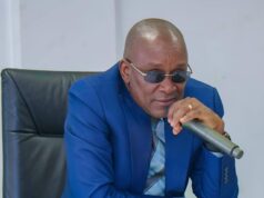 Senator John Enoh to Meet Sports Federations’ Presidents, Technical Directors and Secretaries Ahead of Olympics