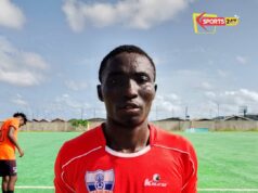 NLO Match Day 8: Yusuf Taiwo Optimistic of Next Match as AS Racines Claim Victory Over Mavlon FC