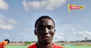 NLO Match Day 8: Yusuf Taiwo Optimistic of Next Match as AS Racines Claim Victory Over Mavlon FC