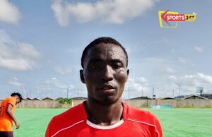 NLO Match Day 8: Yusuf Taiwo Optimistic of Next Match as AS Racines Claim Victory Over Mavlon FC