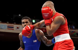 How To Qualify For Boxing At Paris 2024. The Olympic Qualification System Explained