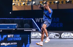 NTTF Picks Aruna, Edem, Others For African Cup, Olympics Qualifiers in Kigali