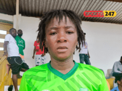 NWFL SUPER-6: Nasarawa Amazons’ Yina Adoo Banks On Motivation From Coach, Chairperson