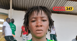 NWFL SUPER-6: Nasarawa Amazons’ Yina Adoo Banks On Motivation From Coach, Chairperson