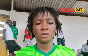 NWFL SUPER-6: Nasarawa Amazons’ Yina Adoo Banks On Motivation From Coach, Chairperson