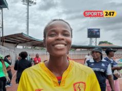 NWFL SUPER-6: Edo Queens Efe Osakpolor Confident Ahead of Matchday 4 Against Nasarawa Amazons
