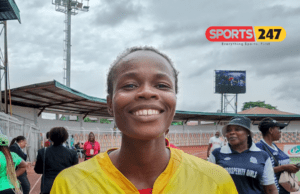 NWFL SUPER-6: Edo Queens Efe Osakpolor Confident Ahead of Matchday 4 Against Nasarawa Amazons