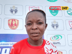 NWFL SUPER-6: Opara Chimebere Confident Ahead of Final Match Against Rivers Angels