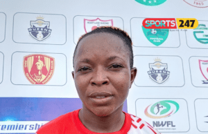 NWFL SUPER-6: Opara Chimebere Confident Ahead of Final Match Against Rivers Angels