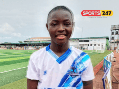 NWFL SUPER-6: Chiamaka Okwuchukwu Aims For More Goals Against Heartland Queens On Sunday