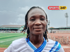 NWFL SUPER-6: Sarah Iloduba Targets 2024 Nigerian Women Football League Title With Rivers Angels
