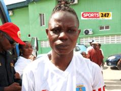 NWFL SUPER-6: Zainab Olapade Blames ‘Everybody’ For Bayelsa Queens Fruitless Title Quest