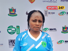 NWFL SUPER-6: Nasarawa Amazons’ Captain Unachukwu Udoka Remains Resilient After Narrow Defeat to Bayelsa Queens