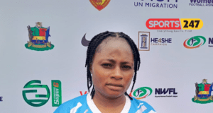 NWFL SUPER-6: Nasarawa Amazons’ Captain Unachukwu Udoka Remains Resilient After Narrow Defeat to Bayelsa Queens