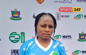 NWFL SUPER-6: Nasarawa Amazons’ Captain Unachukwu Udoka Remains Resilient After Narrow Defeat to Bayelsa Queens