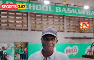 Tony Emumwen Anticipates Thrilling Finals in 24th Nestle Milo School Basketball Championship
