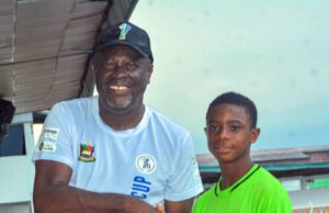 Richard Felix Named MVP as Nembe LGA Wins Bayelsa Kids Cup