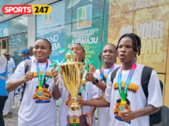 Rivers Angels Clinch Ninth President Federation Cup Title