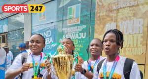 Rivers Angels Clinch Ninth President Federation Cup Title