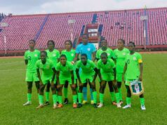 Flamingos Dominate Liberia 4-1 in U17 Women’s World Cup Qualifier