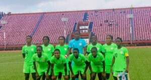 Flamingos Dominate Liberia 4-1 in U17 Women’s World Cup Qualifier
