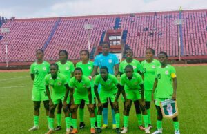 Flamingos Dominate Liberia 4-1 in U17 Women’s World Cup Qualifier