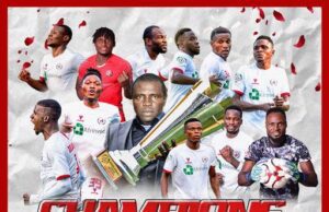 FCAAN Congratulates Rangers Over NPFL Title, Urge To Beef Up Team Ahead CAF Champions League