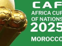 AFCON 2025: December 2025 To January 2026 in Morocco