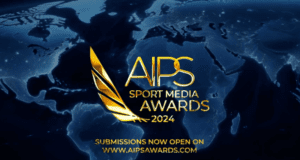Mark Your Calendars And Start Preparing Your Submissions: The Countdown To The AIPS Sport Media Awards 2024 Begins Now!