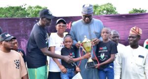 AMAPRO Championship Kicks off July 1st in Ilorin