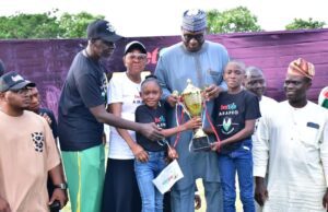 AMAPRO Championship Kicks off July 1st in Ilorin