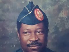 Former Nigerian Minister of Youth, Sports AVM Adebayo Lawal Passes Away at 83