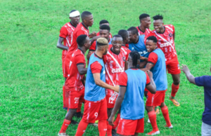 President Federation Cup: Abia Warriors Storm Lagos, Confident of Victory
