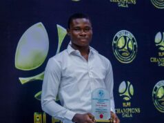 “It is not easy, But It Is Possible” Adeshina Ayodele says After Being Named Beyond Limits’ Best Behaved Scholar of the Year